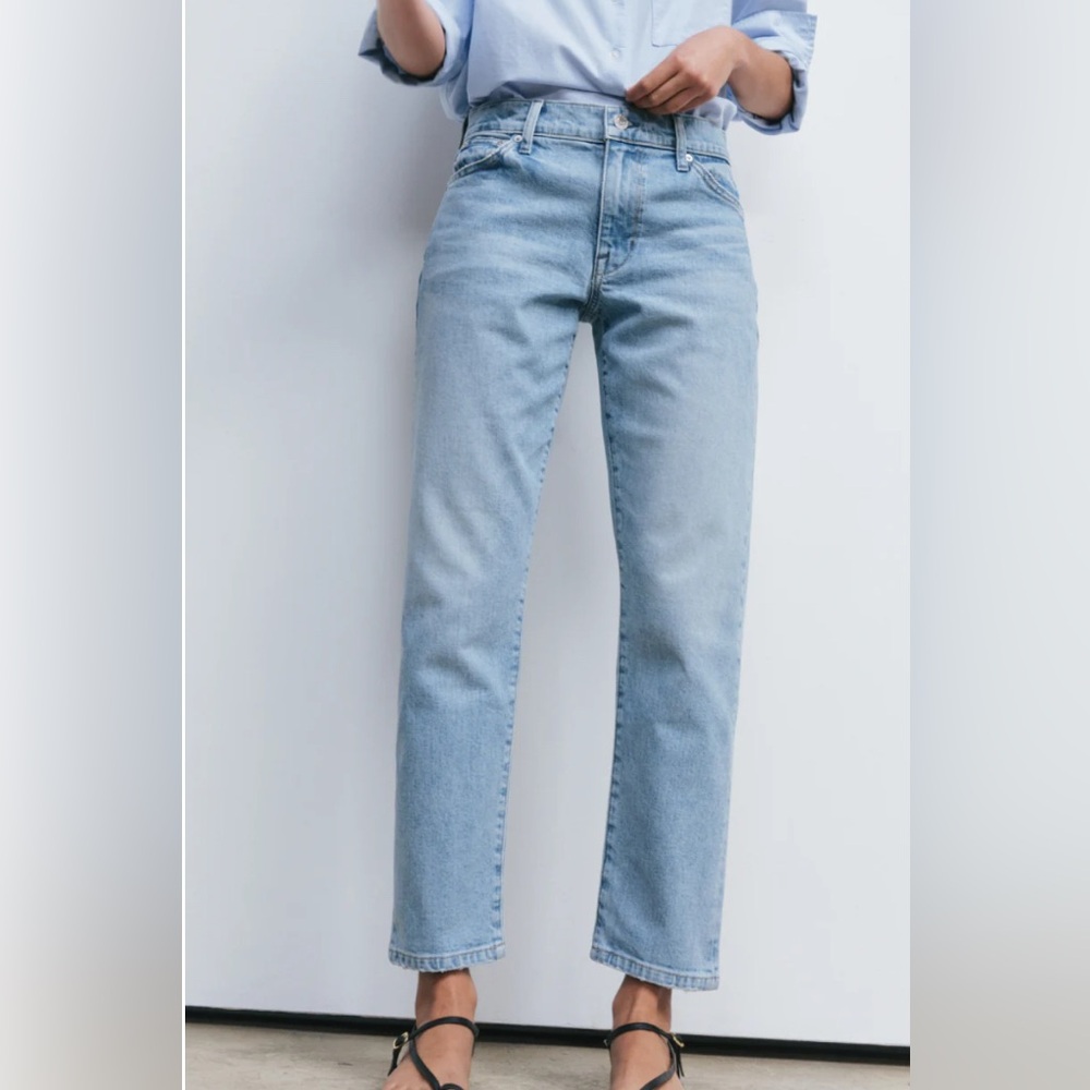AYR The Stance Jeans, Color: Lose Control, Size 31, New in Box